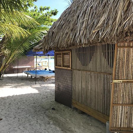 Abemama Green Eco Hotel Kiribati Kariatebike Extérieur photo